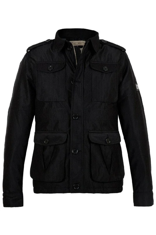 Burberry Jacket Slim Fit Size!