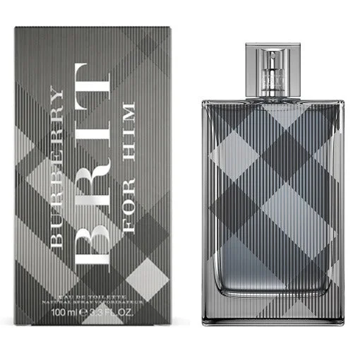 Brit For Him EDT 100 ML - Burberry