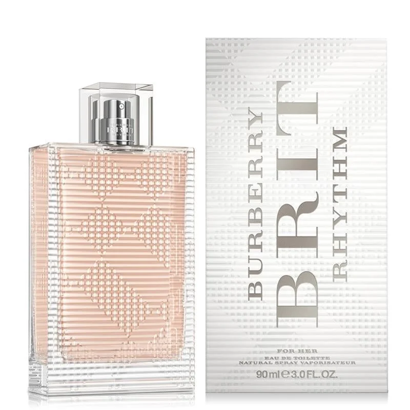 Brit Rhythm EDT 90 ML  - Burberry