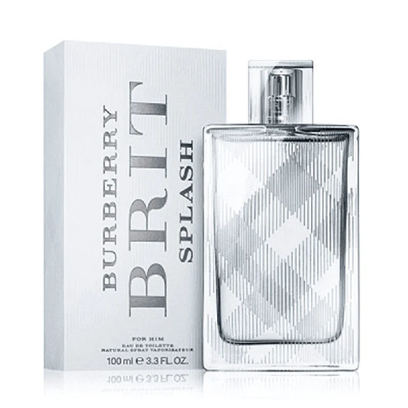 Brit Splash For Him EDT 100 ML - Burberry