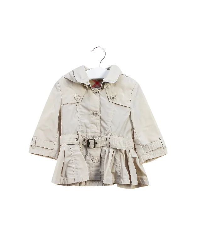 Burberry Coat 12M