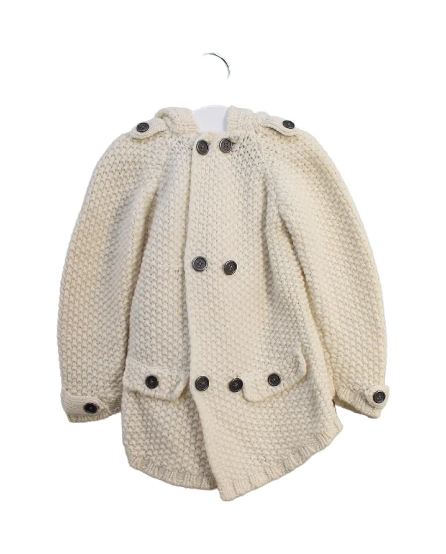 Burberry Knit Jacket 12M