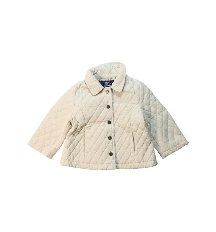 Burberry Quilted Jacket 6-12M