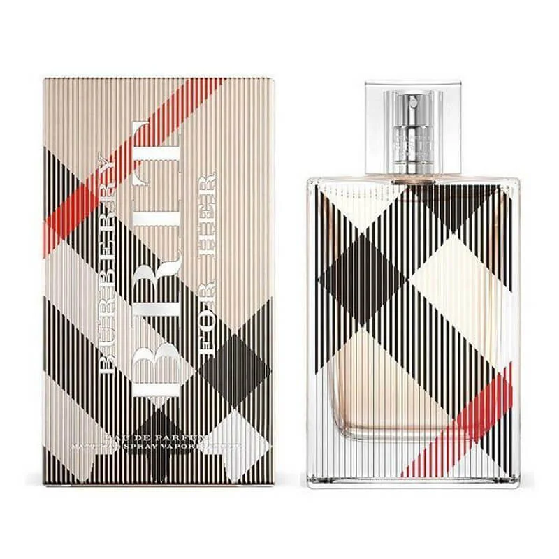 Burberry Brit 100ml EDP (L) SP