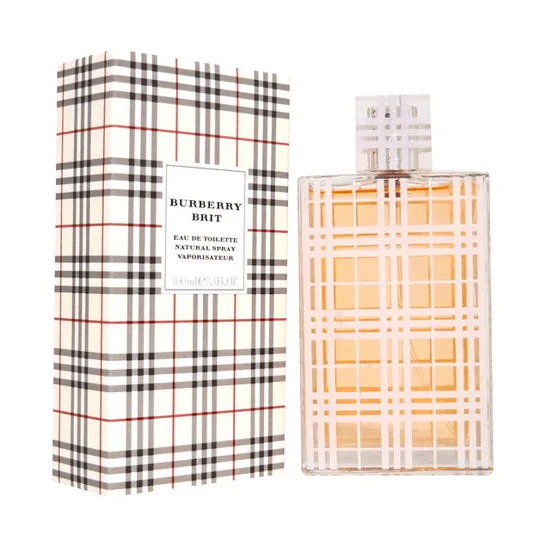 Burberry Brit EDT 100 ML - Burberry