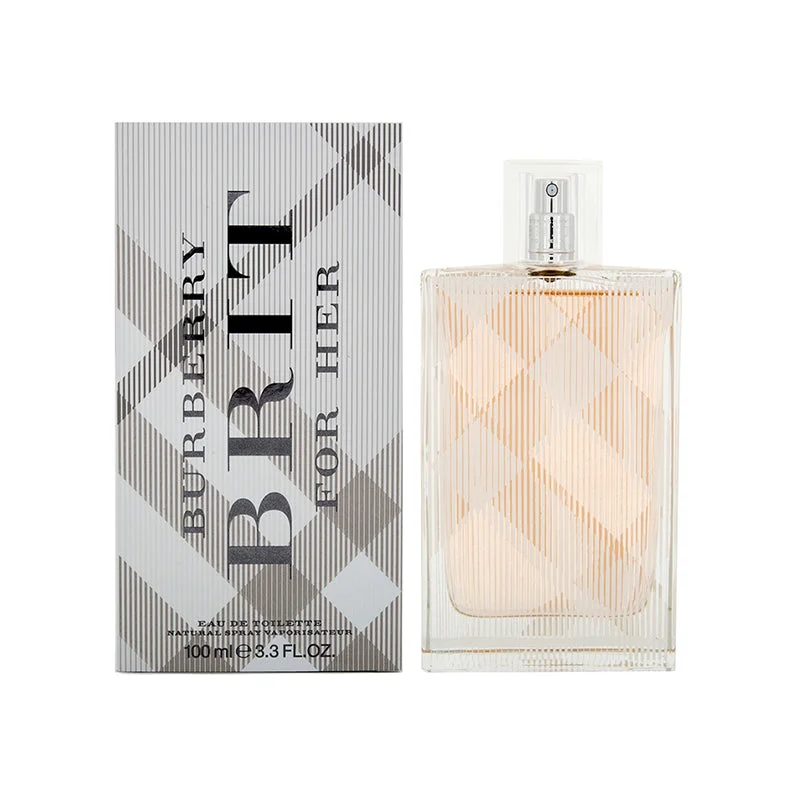 Burberry Brit 100ml EDT (L) SP