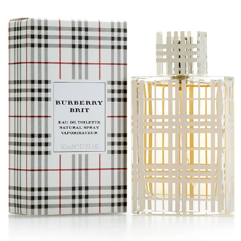 Burberry Brit 50ml EDT (L) SP