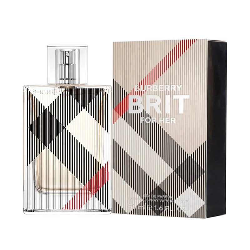 Burberry Brit For Her (New Packaging) 50ml EDP (L) SP