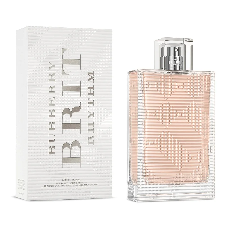 Burberry Brit Rhythm 50ml EDT (L) SP