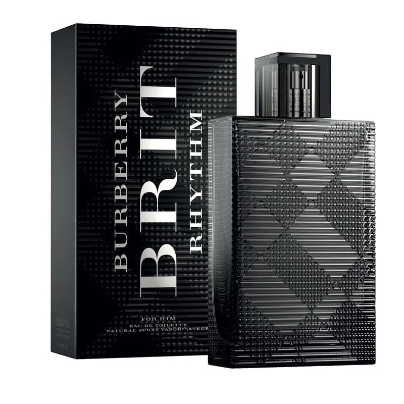 Burberry Burberry Brit Rhythm 50ml EDT (M) SP