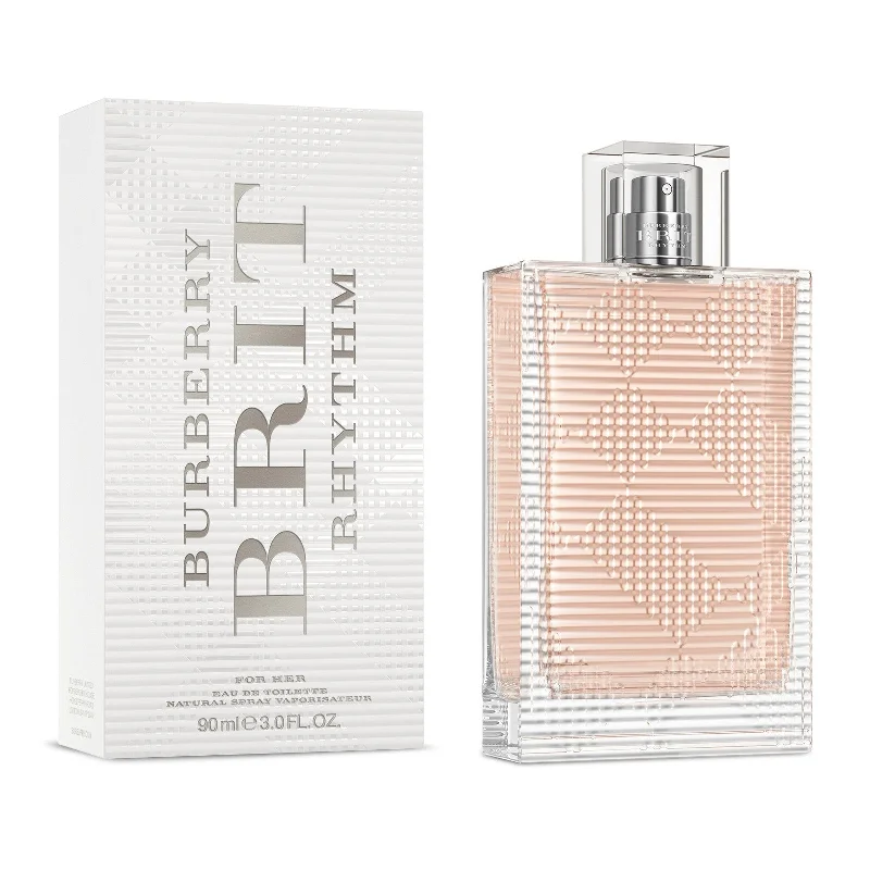 Burberry Brit Rhythm 90ml EDT (L) SP