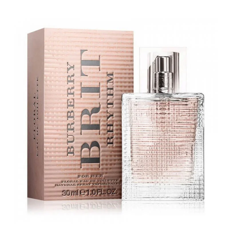 Burberry Brit Rhythm Floral 30ml EDT (L) SP