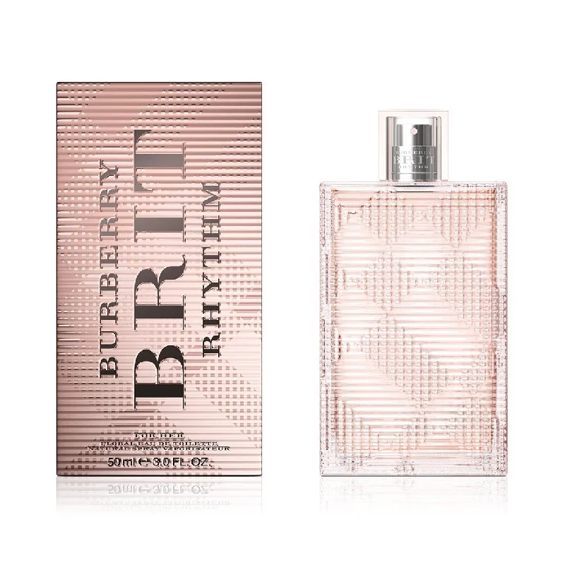 Burberry Brit Rhythm Floral 50ml EDT (L) SP