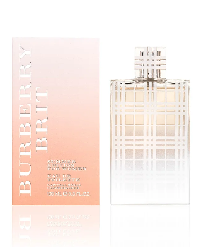 Burberry Brit Summer 2012 100ml EDT (L) SP