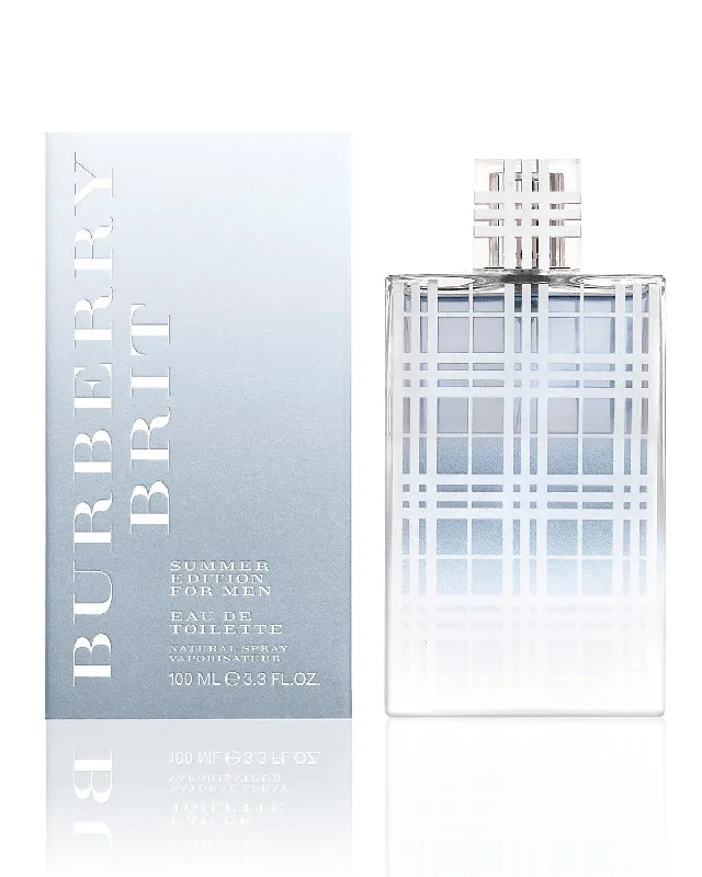 Burberry Brit Summer 2012 100ml EDT (M) SP