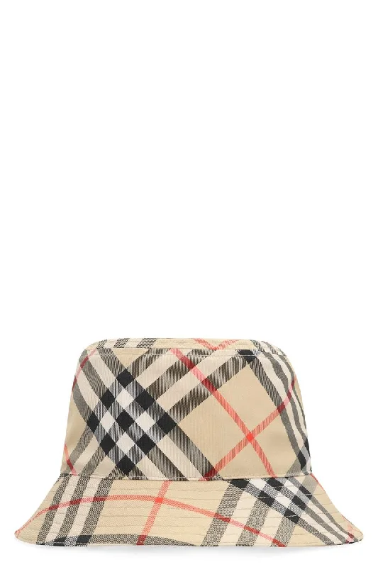 Burberry Bucket Hat