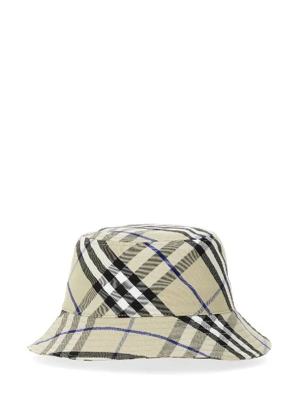 Burberry Bucket Hat