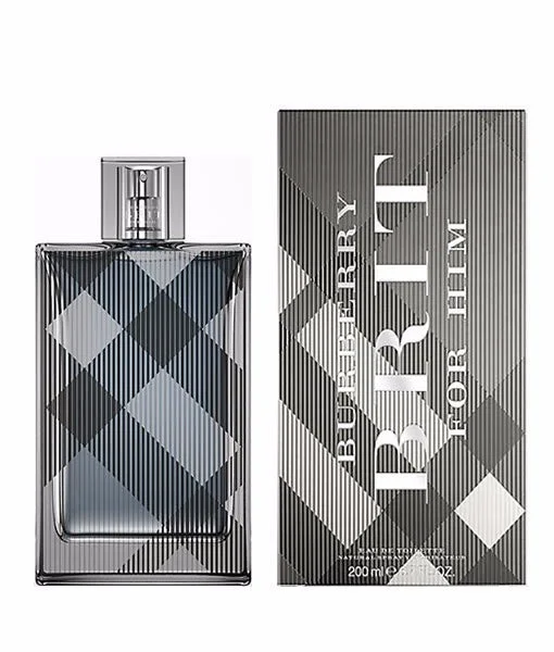 Burberry Burberry Brit For Men 200ml EDT (M) SP