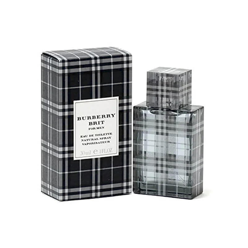 Burberry Burberry Brit For Men 30ml EDT (M) SP