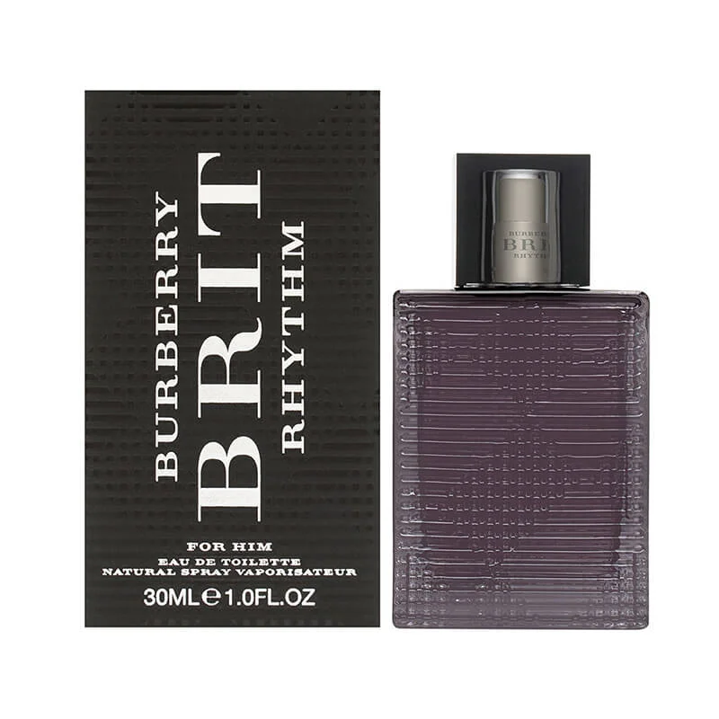 Burberry Burberry Brit Rhythm 30ml EDT (M) SP