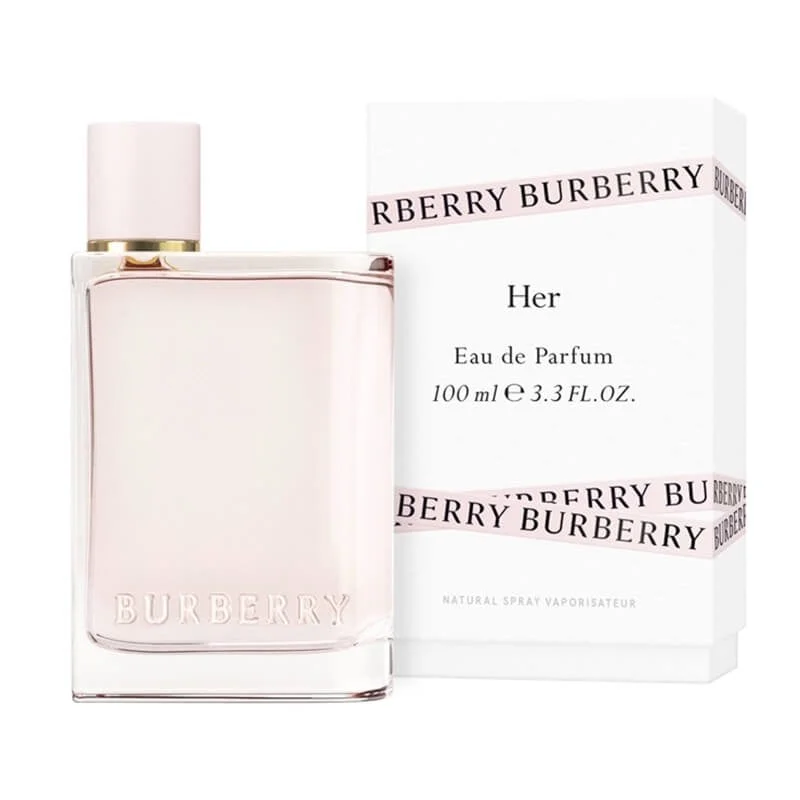 Burberry Her 100ml EDP (L) SP