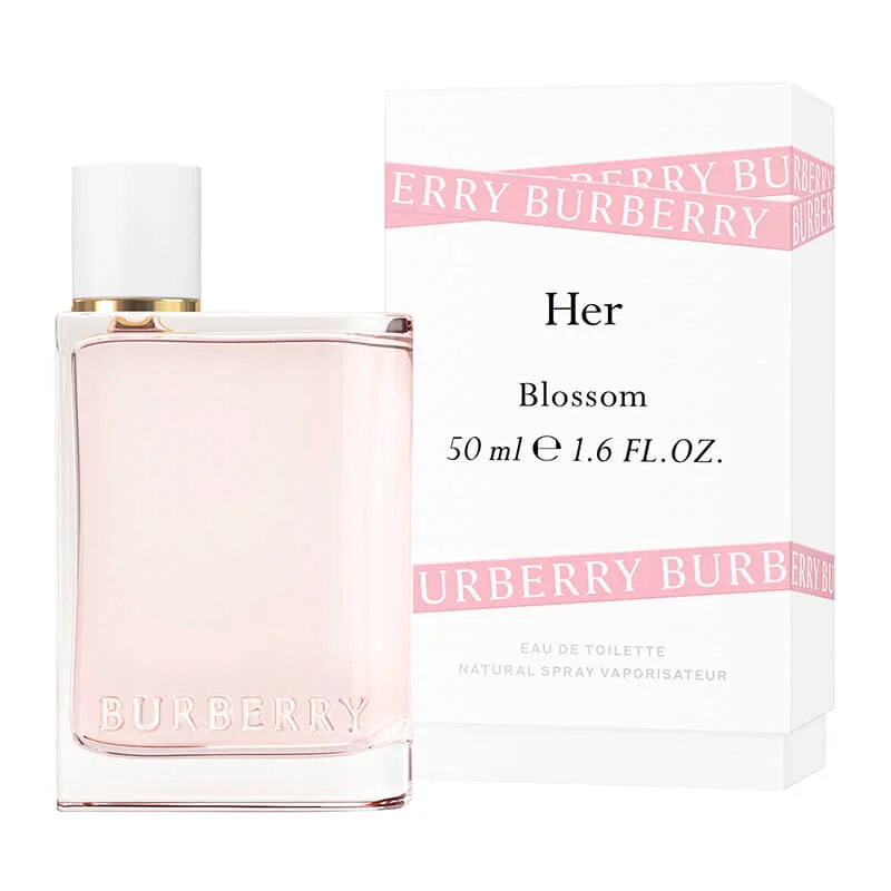 Burberry Burberry Her Blossom 50ml EDT (L) SP