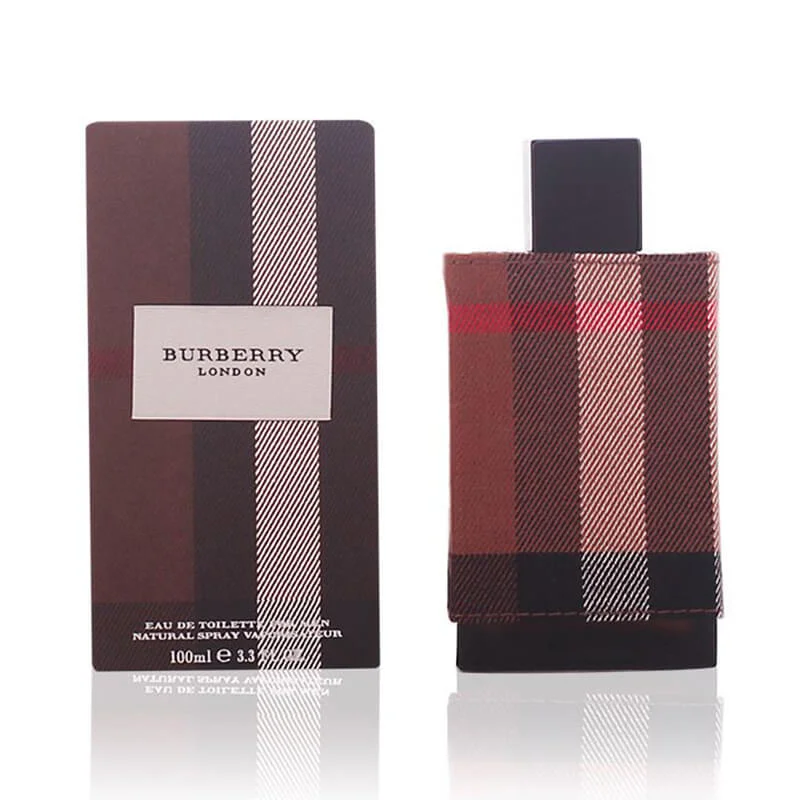 Burberry Burberry London For Men 100ml EDT (M) SP