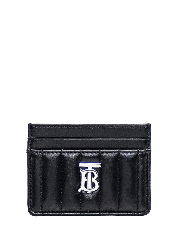 Burberry Card Holder Check