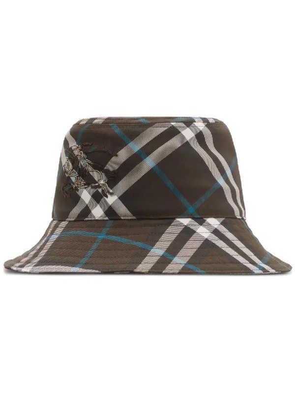 Burberry Check Bucket Accessories