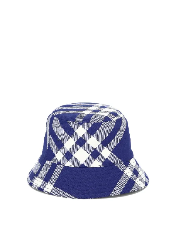 Burberry Check Bucket Hat