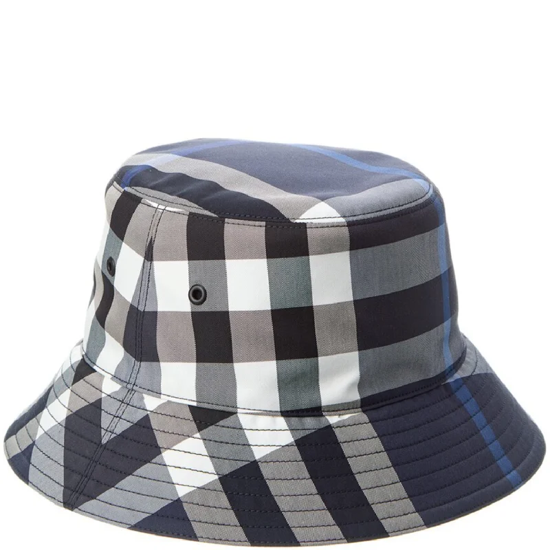 Burberry Check Bucket Hat