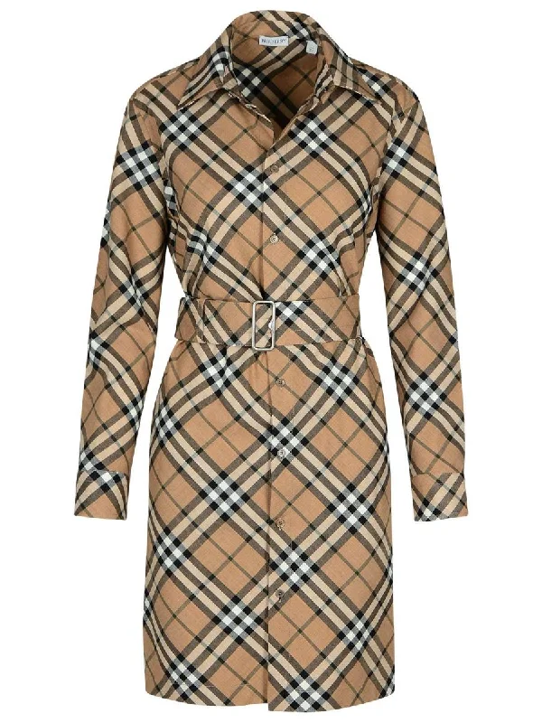 Burberry 'Check' Dress