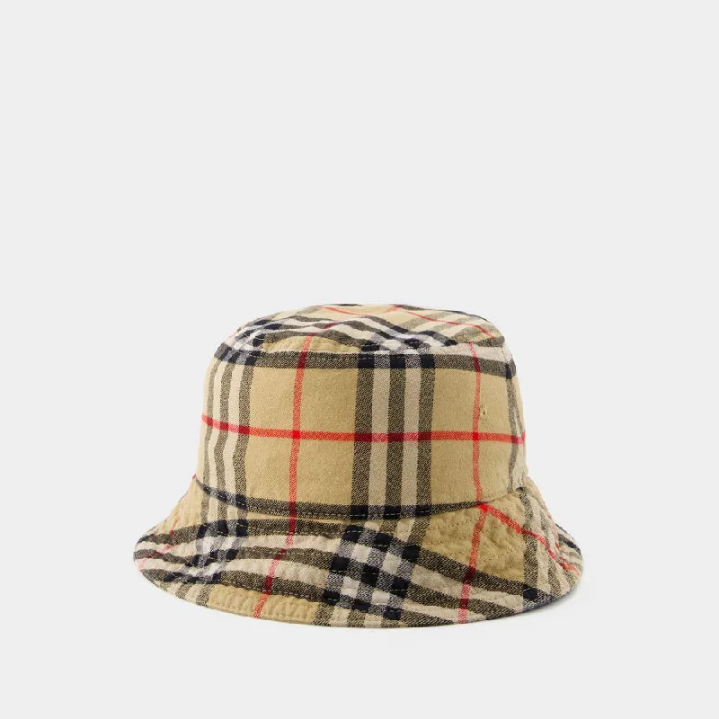 Burberry Classic Bucket Hat