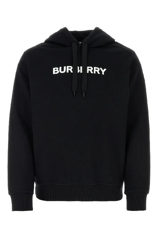 BURBERRY Classic Cotton Sweatshirt for Men