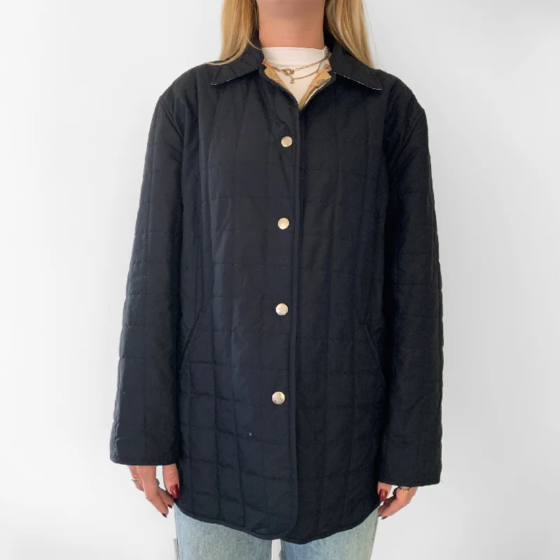 Burberry Coat Nylon