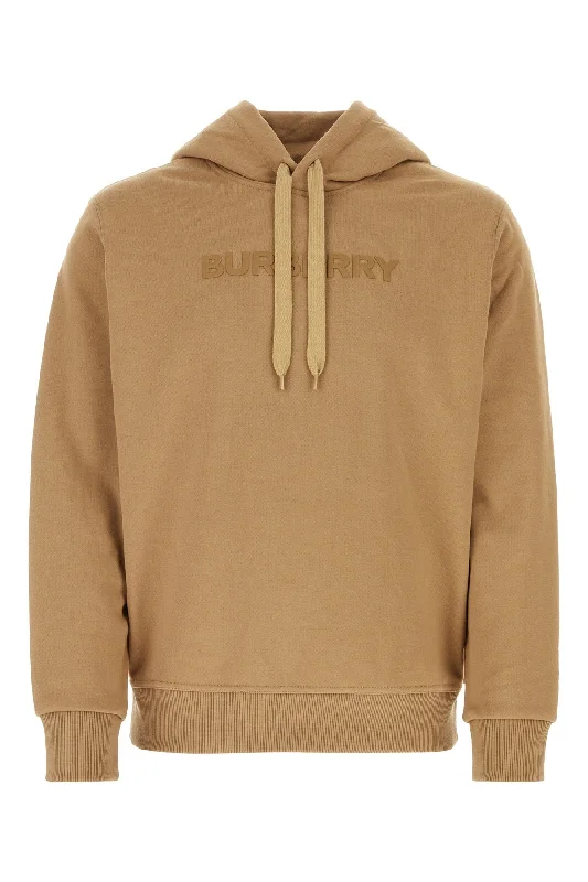 BURBERRY Cotton Sweatshirt for Men - Perfect for Every Season