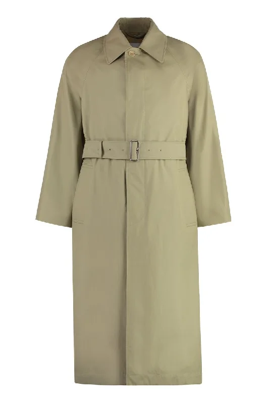 Burberry Cotton Trench Coat