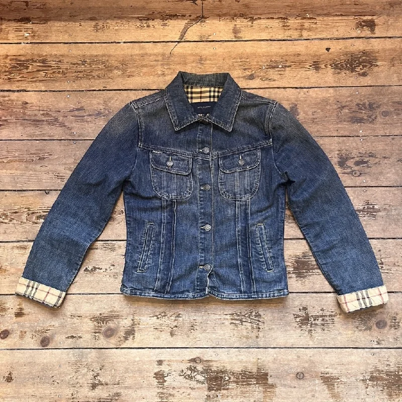 Burberry Denim Jacket