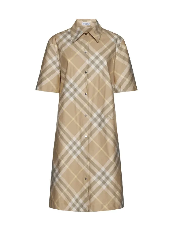 Burberry Dresses