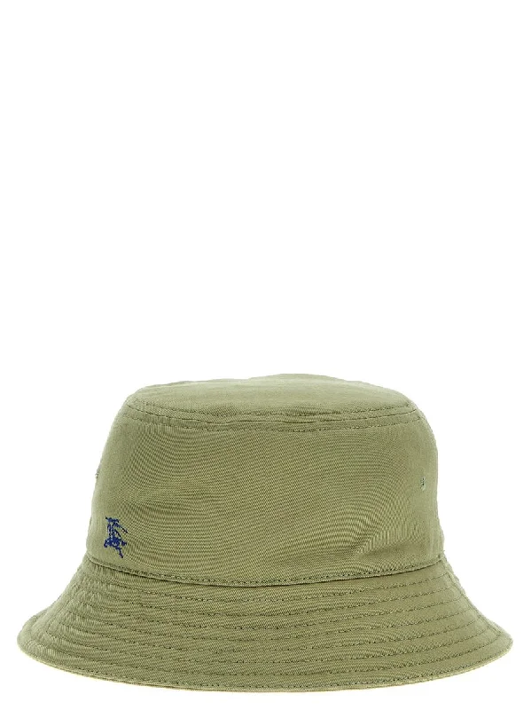 Burberry 'Equestrian Knight Design' Bucket Hat