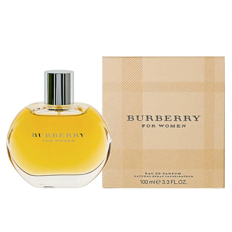 Burberry For Women 100ml EDP (L) SP