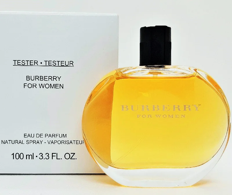 Burberry  For Women EDP 100 ML (Tester-Sin Tapa) - Burberry