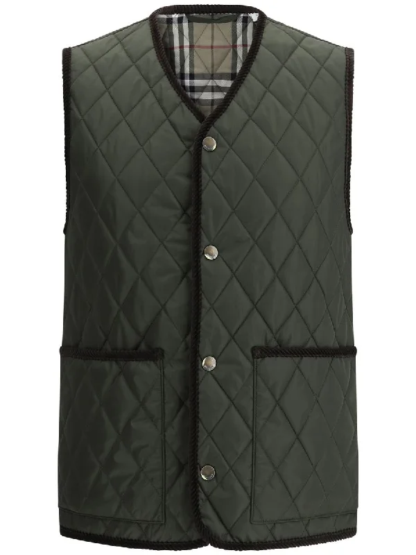 Burberry Gilets Clothing