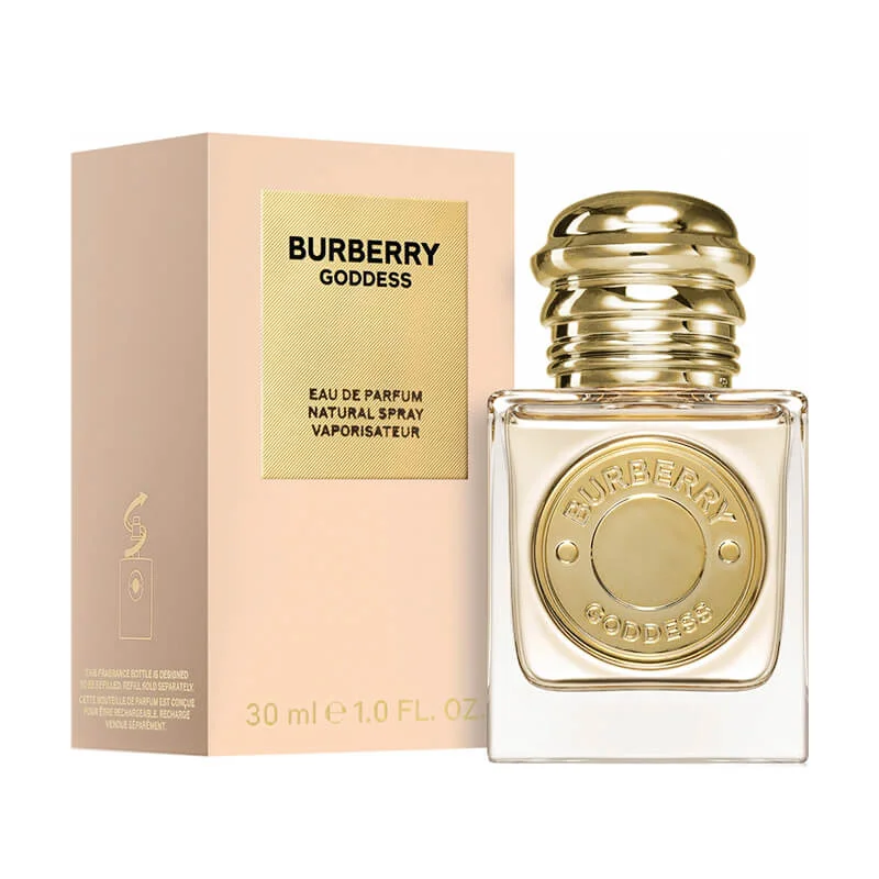 Burberry Goddess (Refillable) 30ml EDP (L) SP