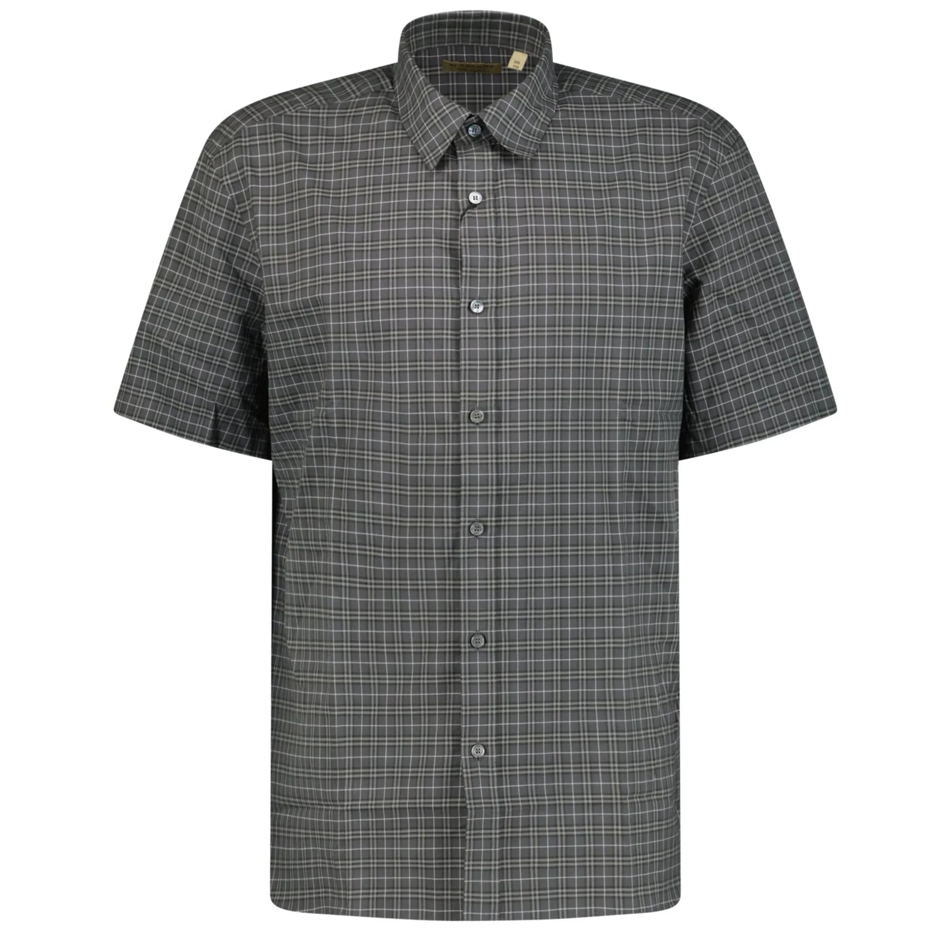 Burberry Grey Edward Shirt