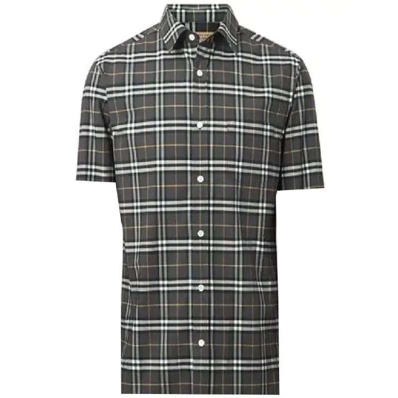 Burberry Grey George Shirt