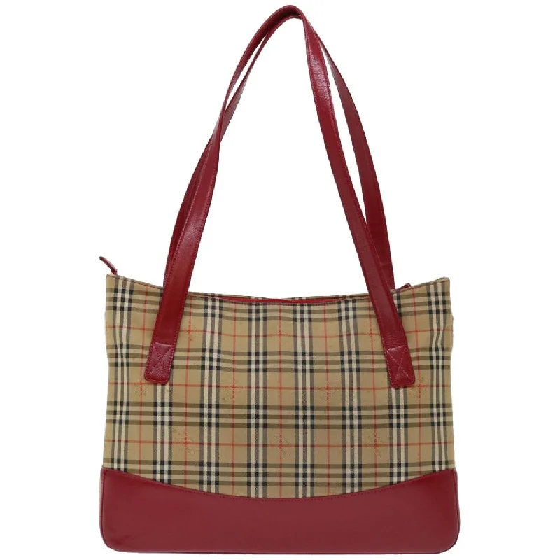 BURBERRY Haymarket Tote