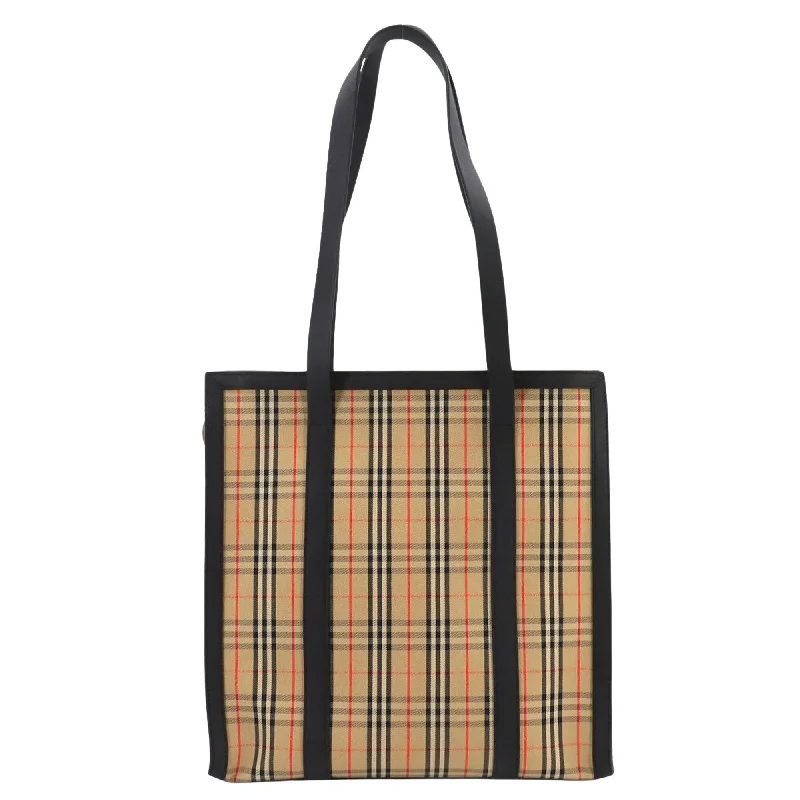 BURBERRY Haymarket Tote