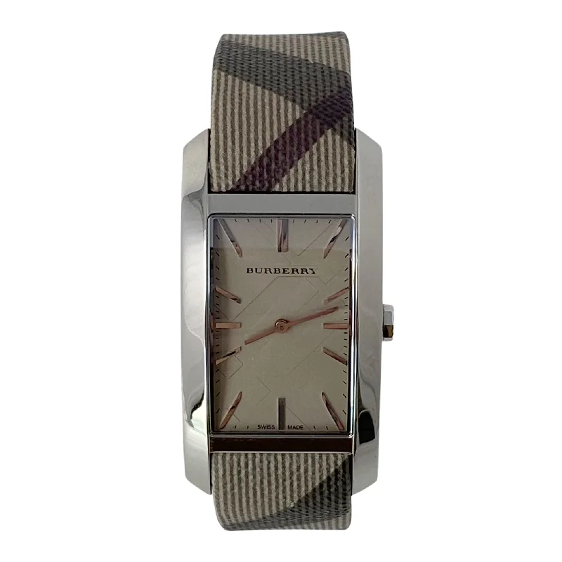 Burberry Heritage Nova Watch 33mm Quartz