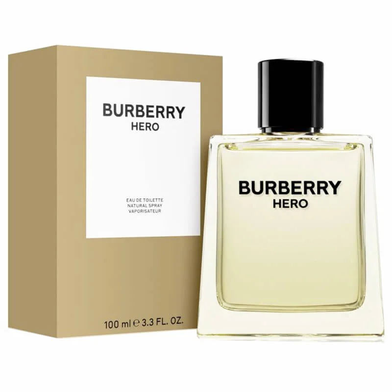 Burberry Hero 100ml EDT (M) SP